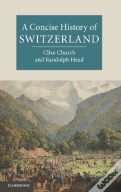 Capa do artigo Concise History Of Switzerland