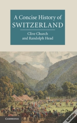 Capa do artigo Concise History Of Switzerland