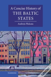 Capa do artigo Concise History Of The Baltic States