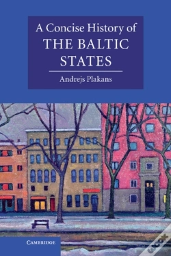 Capa do artigo Concise History Of The Baltic States
