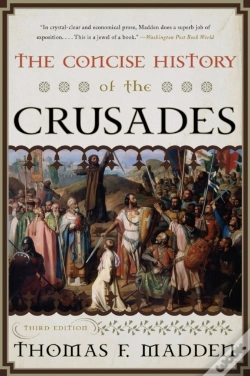 Capa do artigo Concise History Of The Crusades