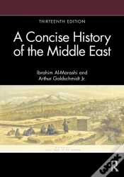 Capa do artigo Concise History Of The Middle East