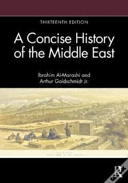 Capa do artigo Concise History Of The Middle East