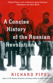 Capa do artigo Concise History Of The Russian Revolution