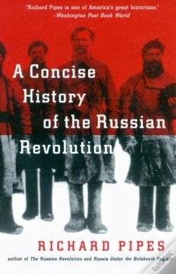 Capa do artigo Concise History Of The Russian Revolution
