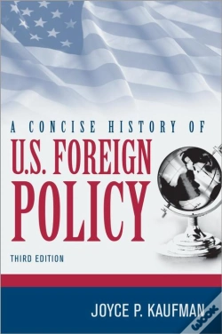 Capa do artigo Concise History Of U.S. Foreign Policy