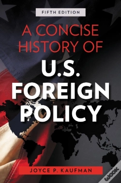 Capa do artigo Concise History Of U.S. Foreign Policy