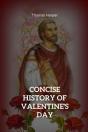 Concise History Of Valentine'S Day - Preview