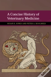 Capa do artigo Concise History Of Veterinary Medicine