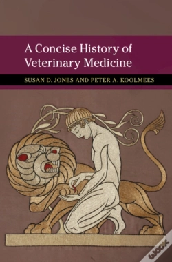 Capa do artigo Concise History Of Veterinary Medicine