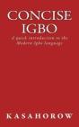 Concise Igbo - Preview