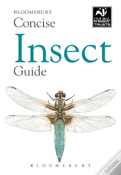 Capa do artigo Concise Insect Guide