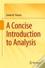 Capa do artigo Concise Introduction To Analysis