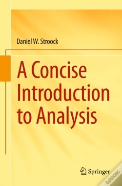 Capa do artigo Concise Introduction To Analysis