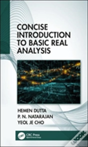 Capa do artigo Concise Introduction To Basic Real Analysis