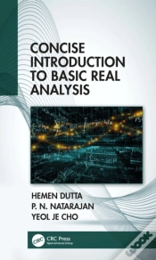 Capa do artigo Concise Introduction To Basic Real Analysis