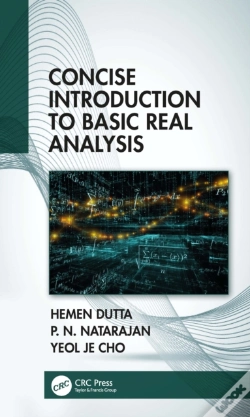 Capa do artigo Concise Introduction To Basic Real Analysis