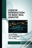 Concise Introduction To Basic Real Analysis