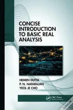 Capa do artigo Concise Introduction To Basic Real Analysis