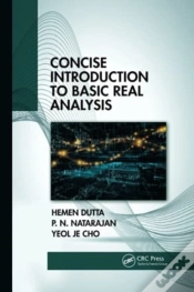 Capa do artigo Concise Introduction To Basic Real Analysis