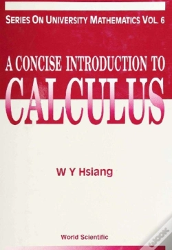 Capa do artigo Concise Introduction To Calculus, A