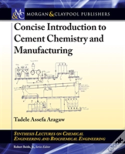 Capa do artigo Concise Introduction To Cement Chemistry And Manufacturing