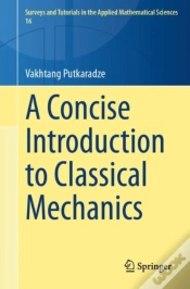Capa do artigo Concise Introduction To Classical Mechanics
