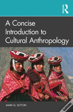 Capa do artigo Concise Introduction To Cultural Anthropology