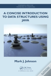 Capa do artigo Concise Introduction To Data Structures Using Java