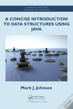 Capa do artigo Concise Introduction To Data Structures Using Java