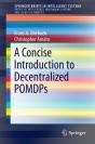 Concise Introduction To Decentralized Pomdps - Preview