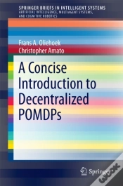 Capa do artigo Concise Introduction To Decentralized Pomdps
