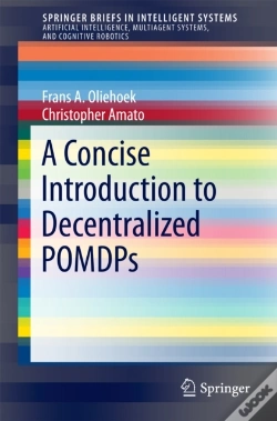 Capa do artigo Concise Introduction To Decentralized Pomdps