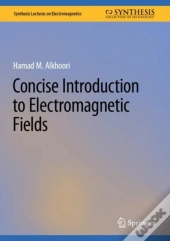 Concise Introduction To Electromagnetic Fields