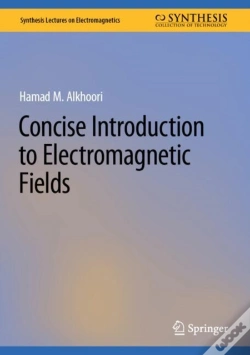 Capa do artigo Concise Introduction To Electromagnetic Fields