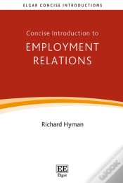 Capa do artigo Concise Introduction To Employment Relations