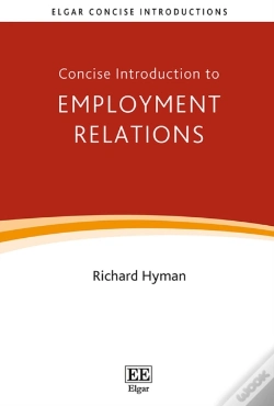 Capa do artigo Concise Introduction To Employment Relations