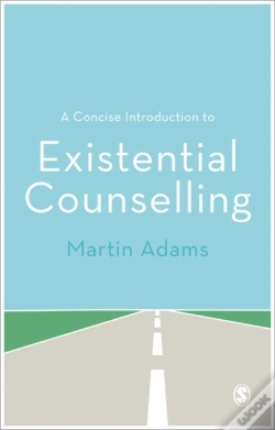 Capa do artigo Concise Introduction To Existential Counselling