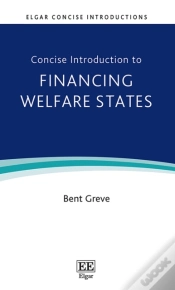 Capa do artigo Concise Introduction To Financing Welfare States