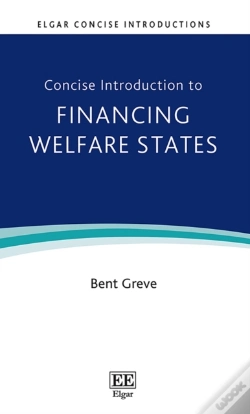 Capa do artigo Concise Introduction To Financing Welfare States