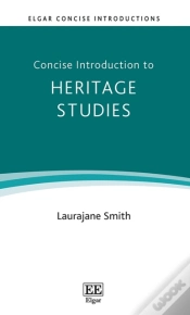 Capa do artigo Concise Introduction To Heritage Studies