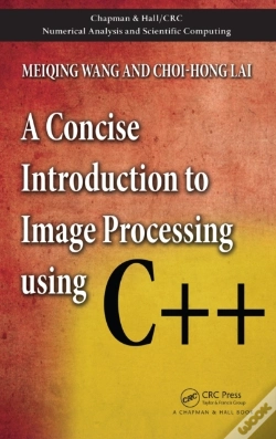 Capa do artigo Concise Introduction To Image Processing Using C++