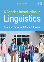 Capa do artigo Concise Introduction To Linguistics