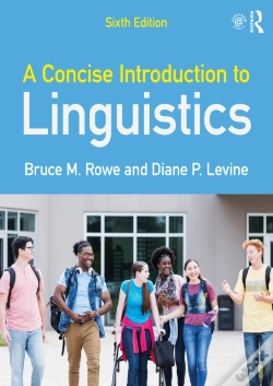 Capa do artigo Concise Introduction To Linguistics