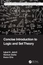 Concise Introduction To Logic And Set Theory - Preview