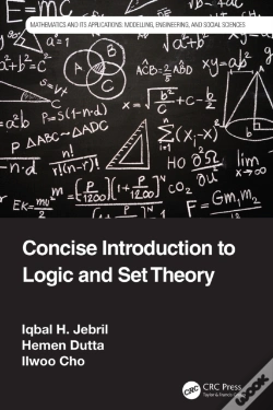 Capa do artigo Concise Introduction To Logic And Set Theory