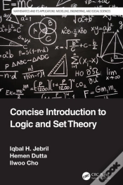 Capa do artigo Concise Introduction To Logic And Set Theory
