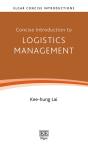 Concise Introduction To Logistics Management - Preview