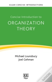 Capa do artigo Concise Introduction To Organization Theory