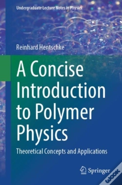 Capa do artigo Concise Introduction To Polymer Physics